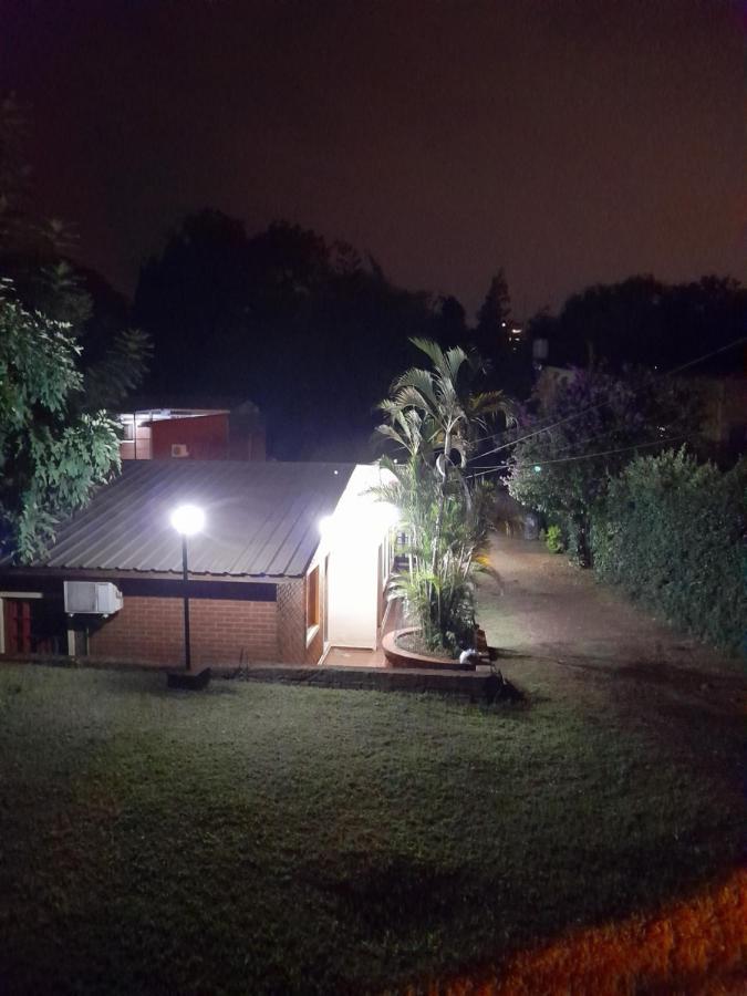Apart San Jose ... Apartman Puerto Iguazú Kültér fotó