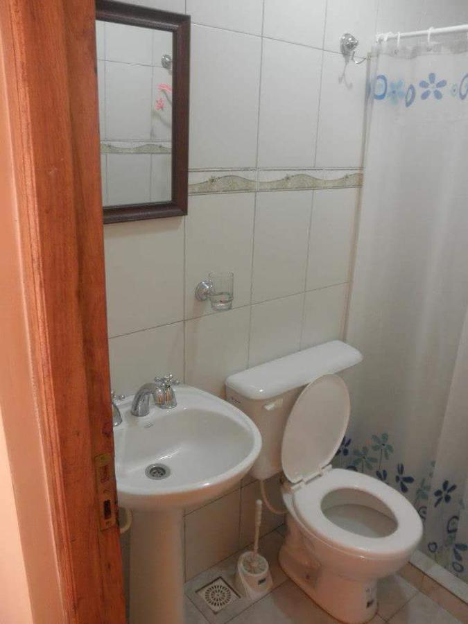Apart San Jose ... Apartman Puerto Iguazú Kültér fotó