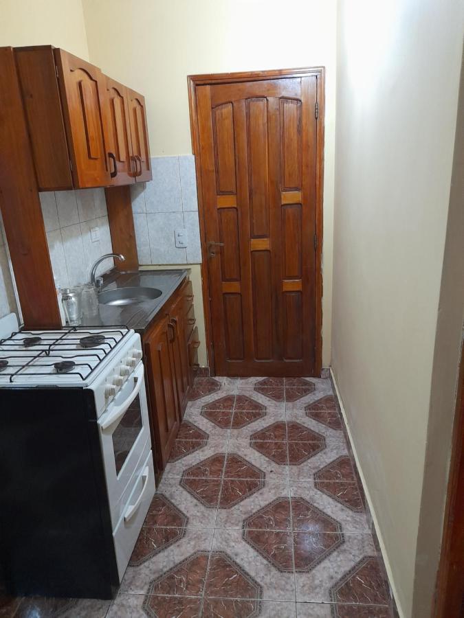 Apart San Jose ... Apartman Puerto Iguazú Kültér fotó