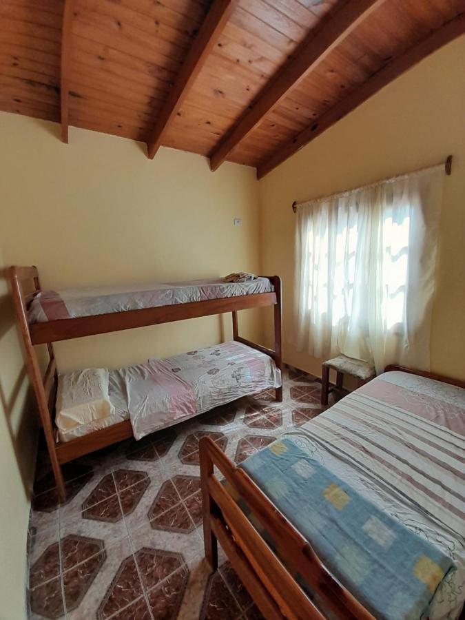 Apart San Jose ... Apartman Puerto Iguazú Kültér fotó