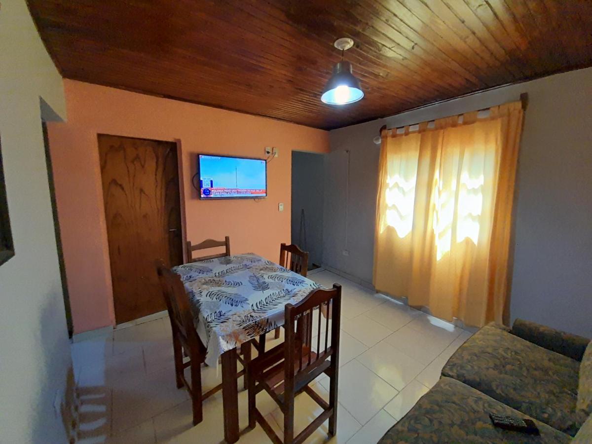 Apart San Jose ... Apartman Puerto Iguazú Kültér fotó