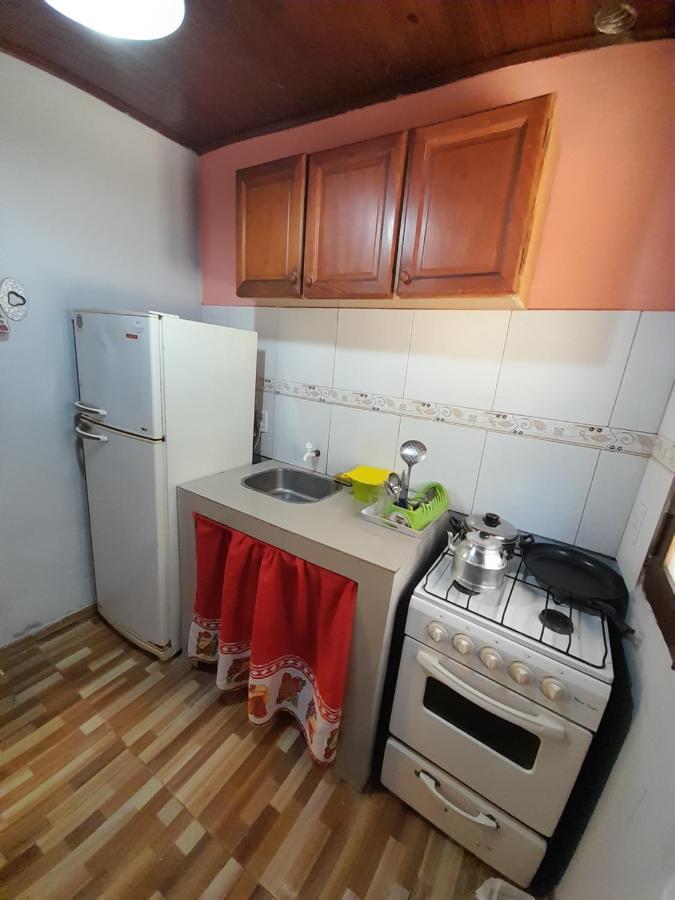 Apart San Jose ... Apartman Puerto Iguazú Kültér fotó