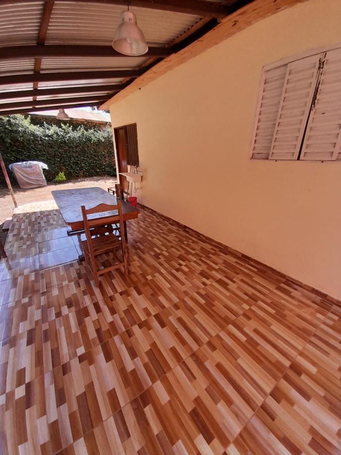 Apart San Jose ... Apartman Puerto Iguazú Kültér fotó
