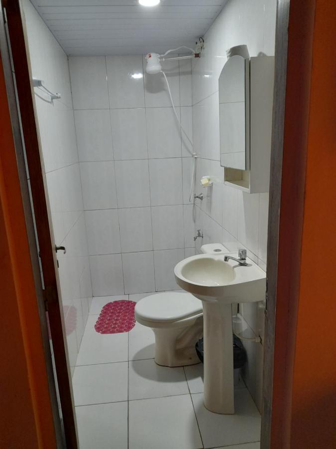 Apart San Jose ... Apartman Puerto Iguazú Kültér fotó
