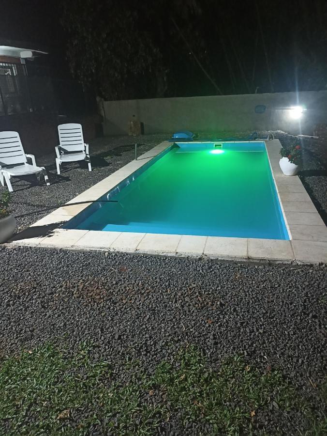Apart San Jose ... Apartman Puerto Iguazú Kültér fotó
