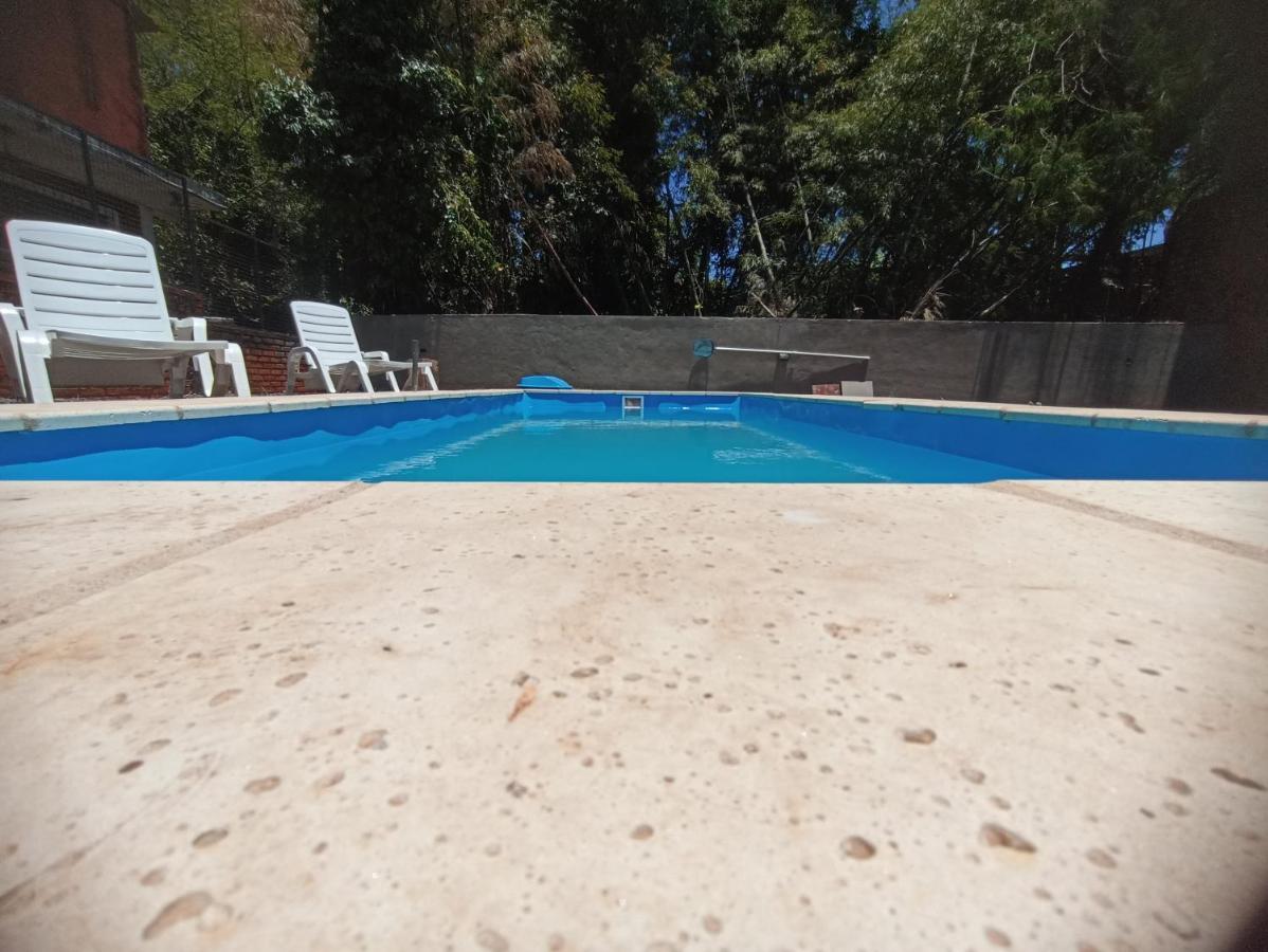 Apart San Jose ... Apartman Puerto Iguazú Kültér fotó