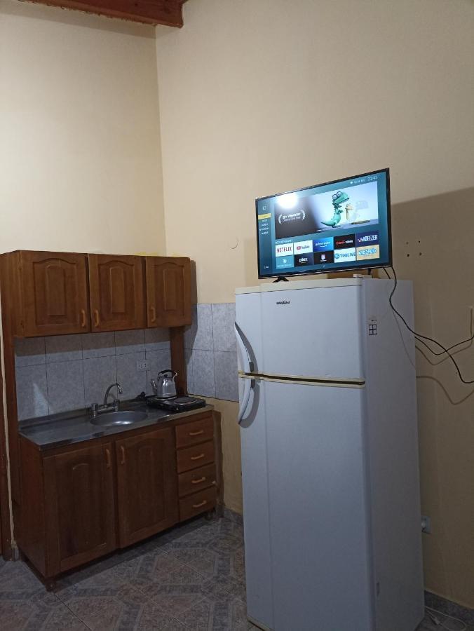 Apart San Jose ... Apartman Puerto Iguazú Kültér fotó