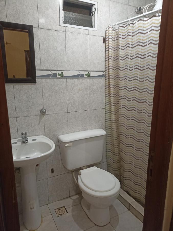 Apart San Jose ... Apartman Puerto Iguazú Kültér fotó